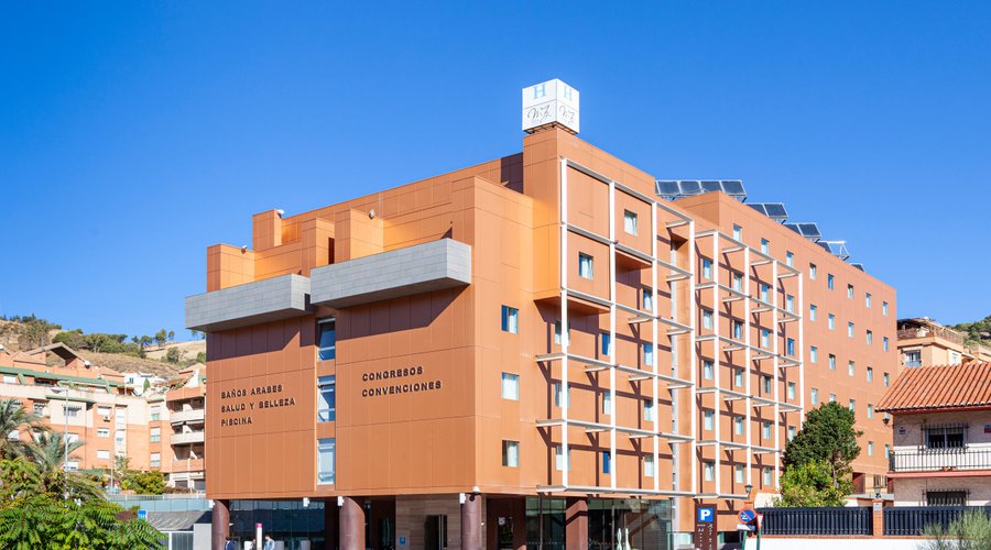 Hotel Macià Real de La Alhambra