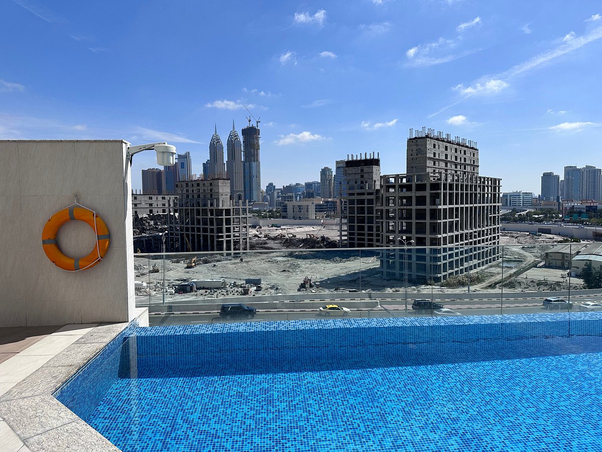 Avani+ Palm View Dubai Hotel & Suites Pool Pictures & Reviews - Tripadvisor