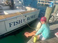 Rowe Boat Sportfishing