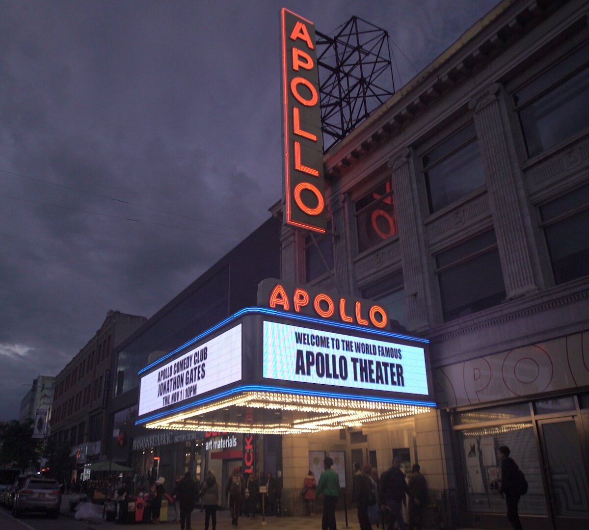 Apollo (New York City) - anmeldelser Tripadvisor