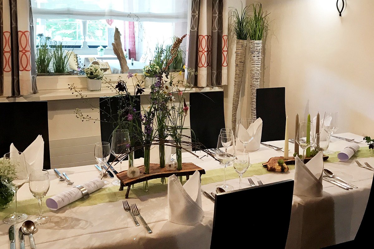 KULINARIUM AM WALDSEE, Fornsbach Menu, Prix & Restaurant Avis