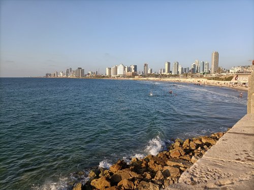 Tel Aviv District review images