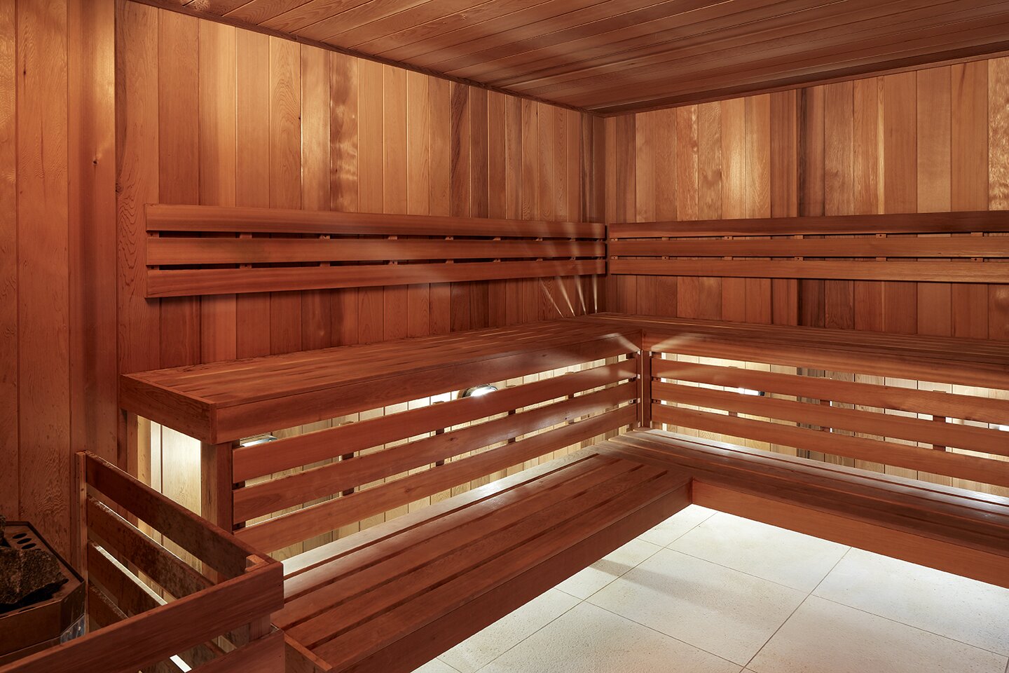 Courtyard By Marriott Montreal Midtown 2024   Sauna 