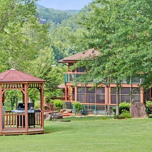 Bent Creek Golf Village, hotel in Gatlinburg