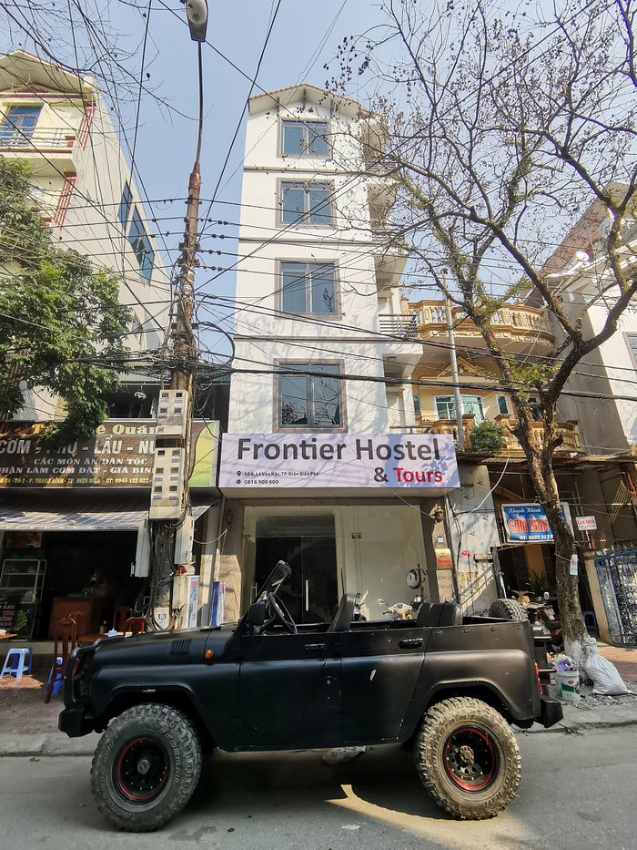 frontier hostel & tours