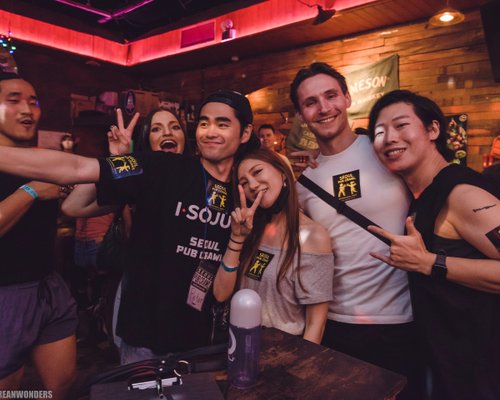 THE 10 BEST Seoul Dance Clubs & Discos (Updated 2023)