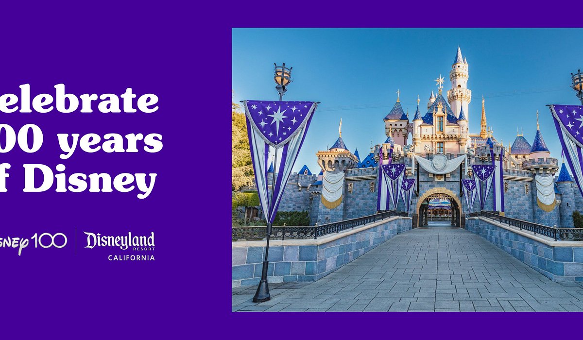 100 years of Disney - Tripadvisor