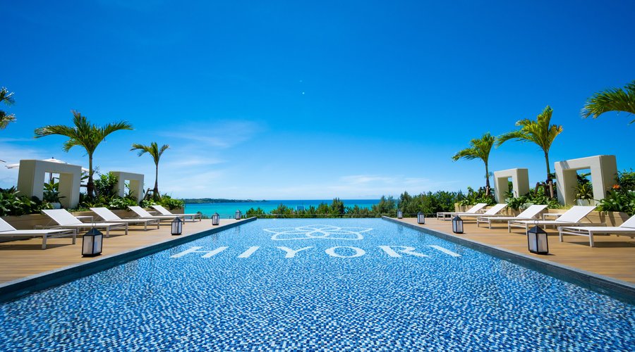 インフィニティテラスInfinity Terrace