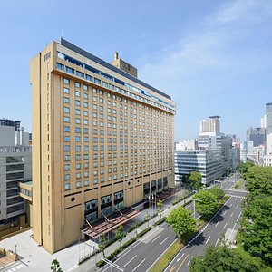 Nagoya Kanko Hotel (day)