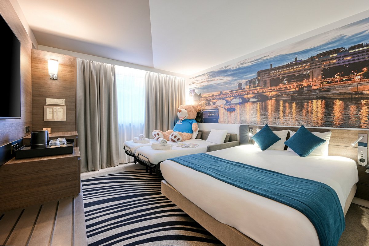 NOVOTEL PARIS CENTRE BERCY $165 ($̶1̶8̶7̶) - Updated 2024 Prices & Hotel  Reviews - France