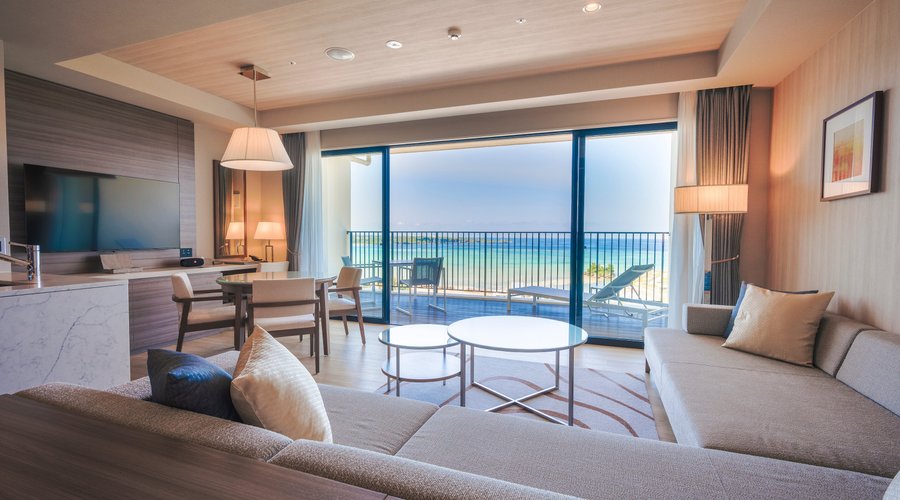 Ocean suite