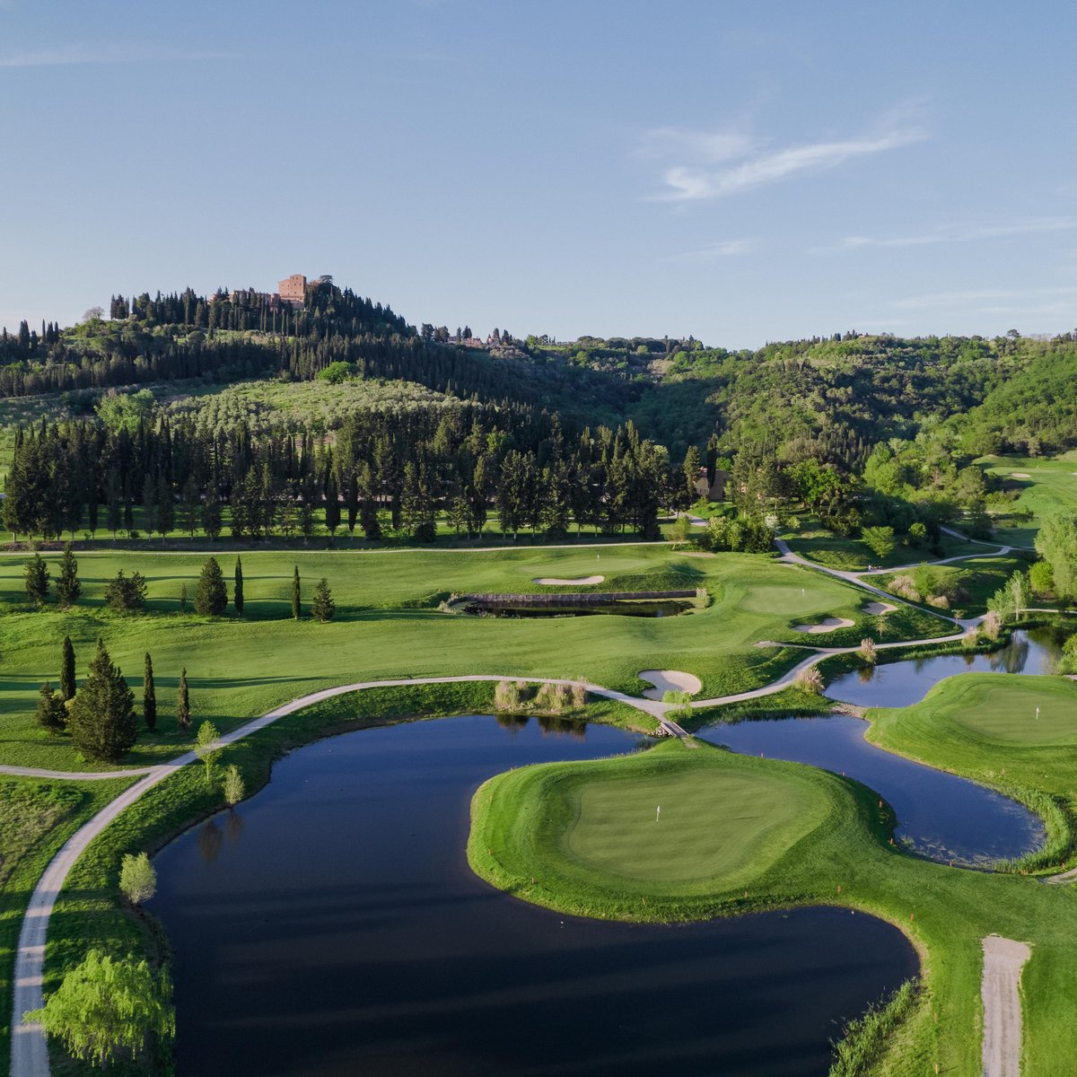 Golf Club Castelfalfi, Монтайоне: лучшие советы перед посещением -  Tripadvisor