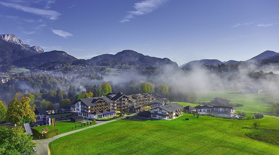 Alpenhotel Zechmeisterlehen