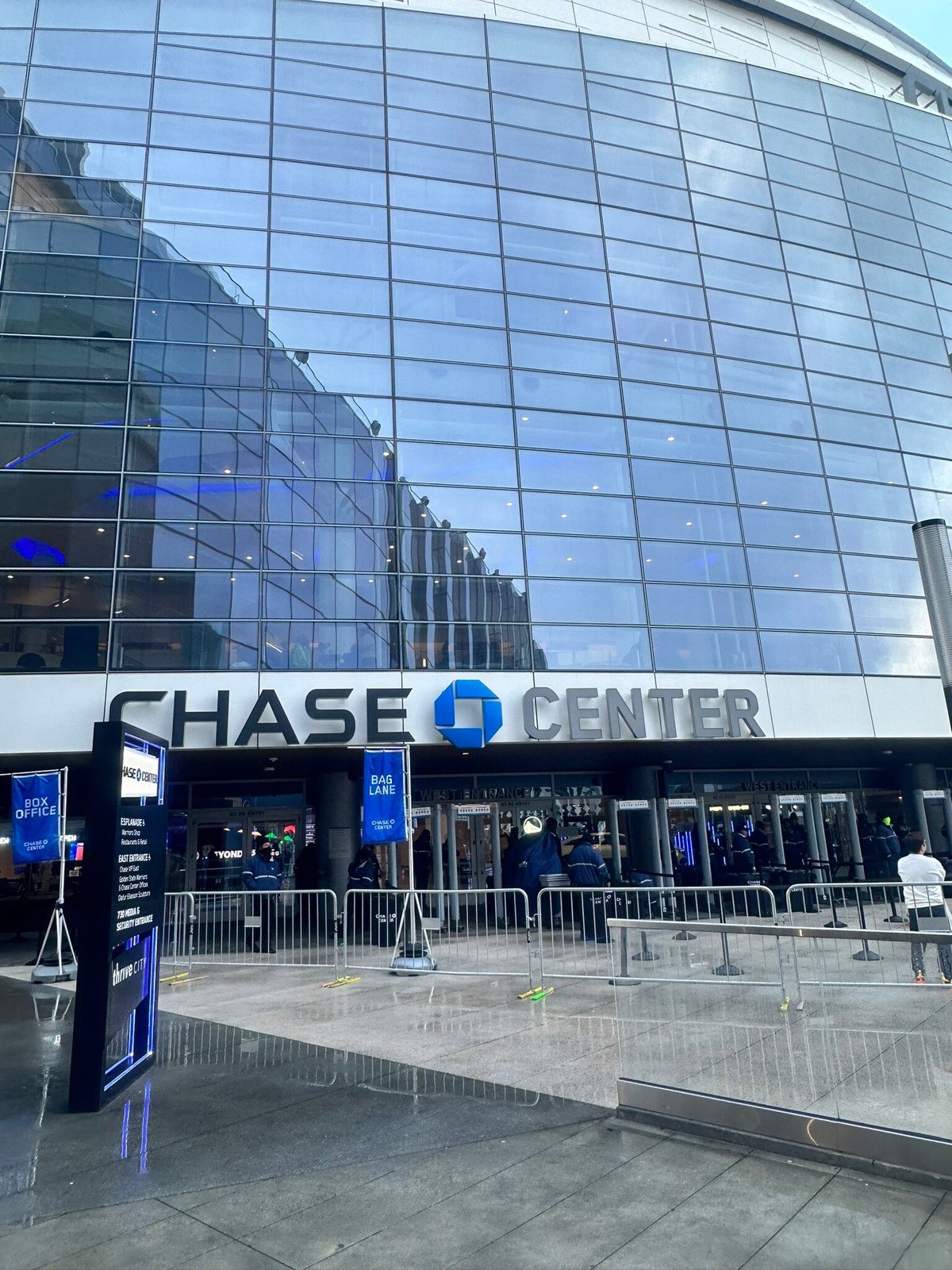 Chase Center, Сан-Франциско: лучшие советы перед посещением - Tripadvisor