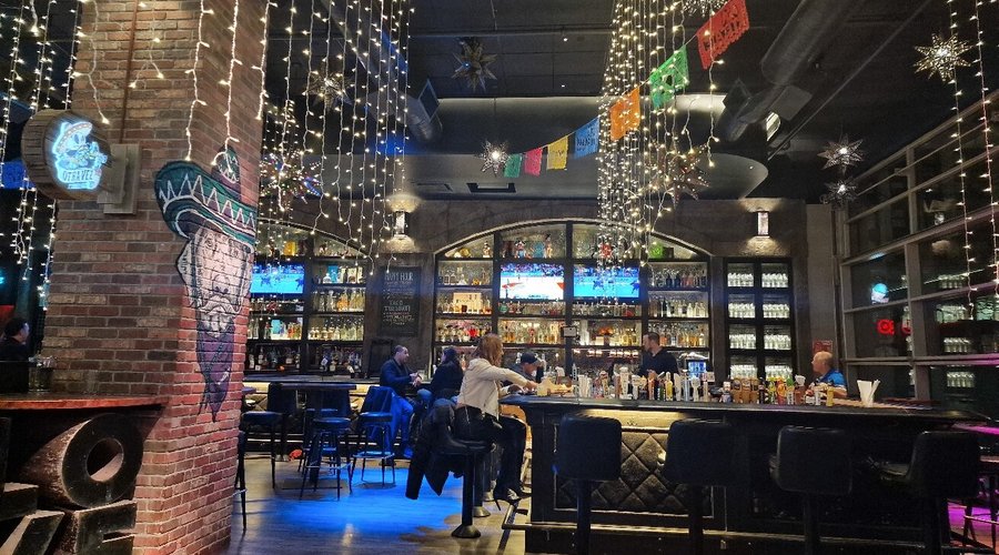 Otra Vez Cantina