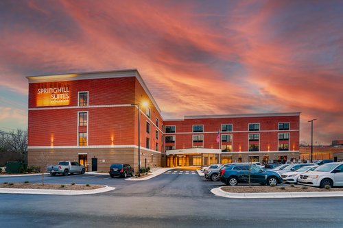 SpringHill Suites by Marriott Cheraw image
