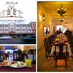 Visita nuestro restaurante Calle Real