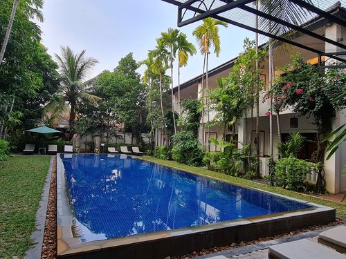 LA RESIDENCE WATBO HOTEL - Prices & Reviews (Siem Reap, Cambodia)