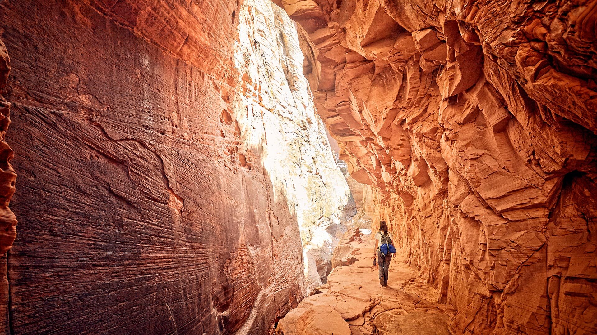 Zion Bryce Arches Monument Valley GC in Late December Arches