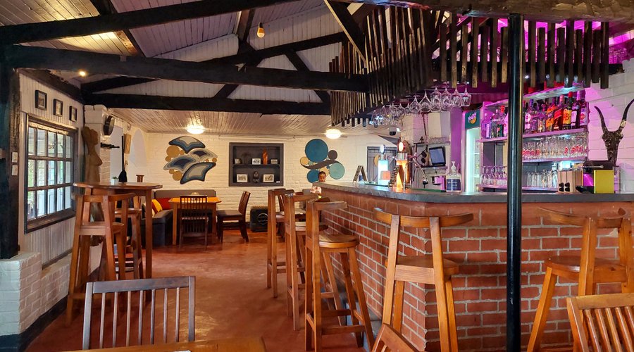 Salle bar