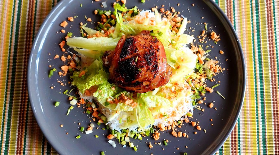 Poulet vietnamien 