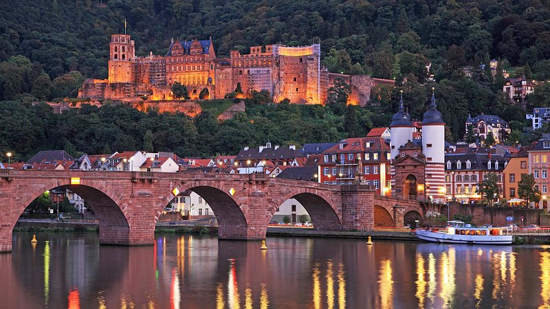 Baden-Württemberg, Heidelberg, Germany 