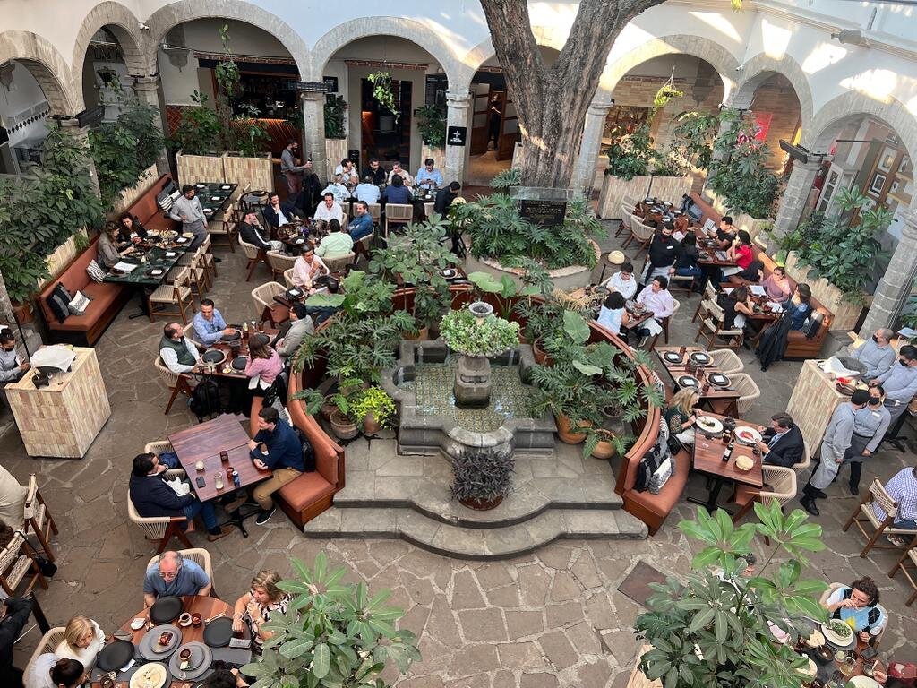 LOS 10 MEJORES Restaurantes En Ciudad De México - Actualizado En Marzo ...