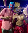 Tripadvisor, Lucha libre (luta livre mexicana) (tour privado) fornecido  pela Unlimited Experiences