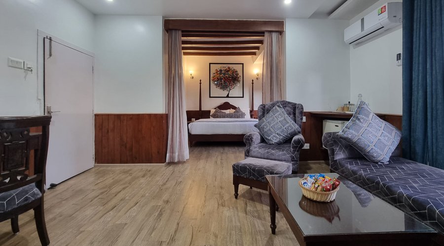 Suite living