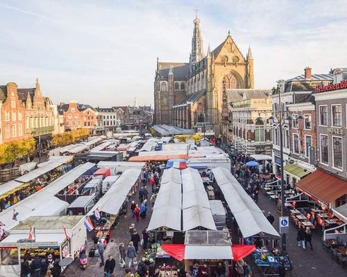 Grote Markt, Haarlem, Netherlands - Market Review