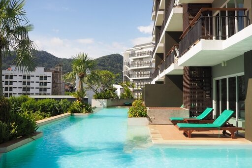 APK RESORT & SPA $22 ($̶3̶2̶) - Prices & Hotel Reviews - Patong, Thailand