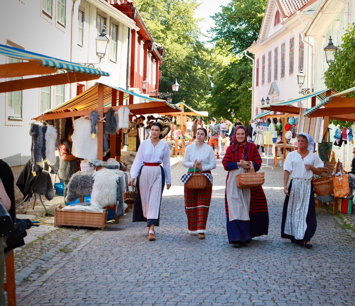 Wadköping Open Air Museum, Эребру: лучшие советы перед посещением -  Tripadvisor