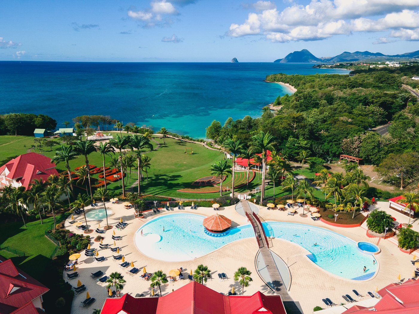 Pierre & Vacances Village Sainte Luce : tarifs 2024 et 2 078 avis