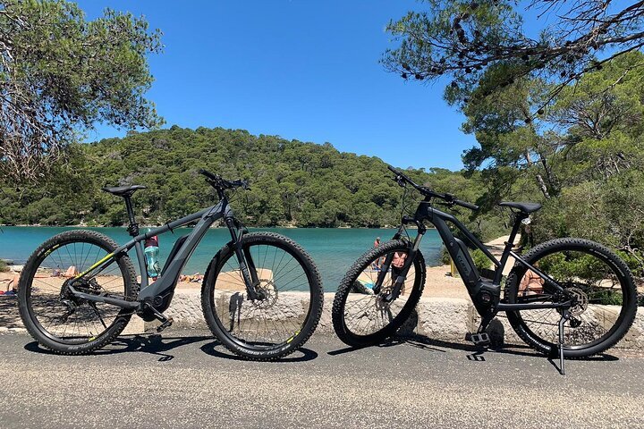 2024 Polace E Bike Rental National Park Mljet   Caption 