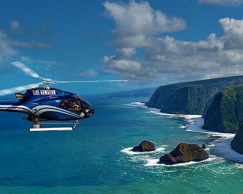 helicopter tours kona hawaii