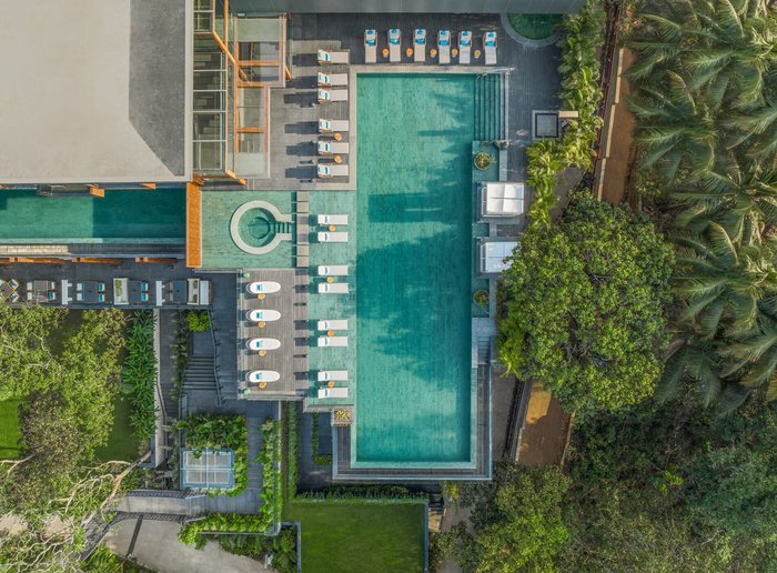 JW Marriott Goa Pool: Pictures & Reviews - Tripadvisor