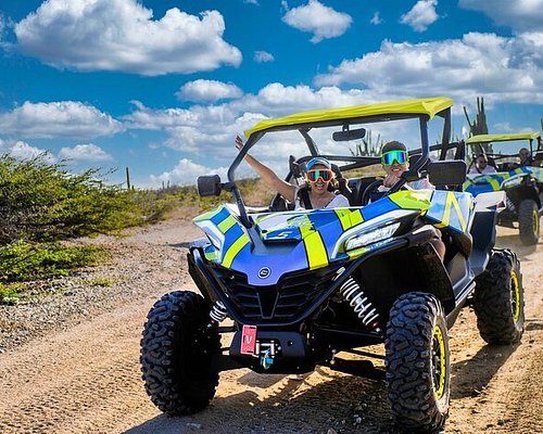 best aruba atv tour