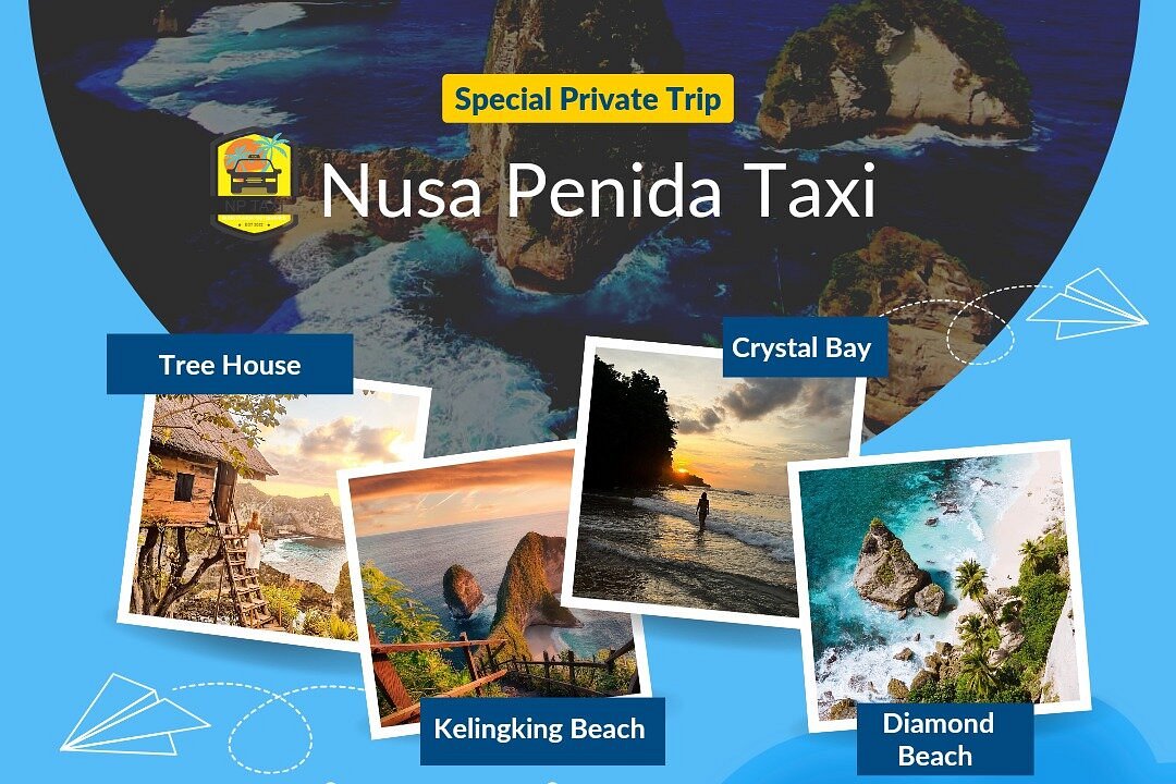 nusa penida tourist tax