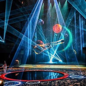 Tripadvisor, La Perle by Dragone - Apresentação mais espetacular de Dubai  : experiência oferecida por La Perle DXB