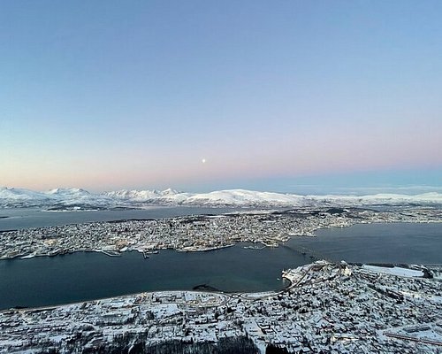 Tripadvisor, Lappland Lyngen Alpen - Motorschlitten-Safari ab Tromsø zur  Verfügung gestellt von Best Arctic