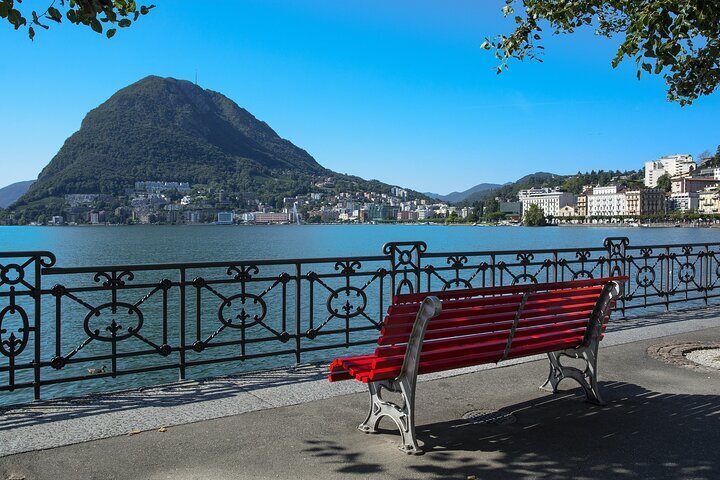 Adult Guide in Lugano