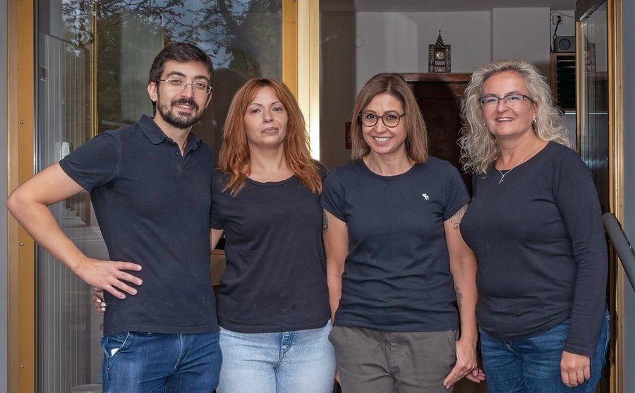 Unser Team