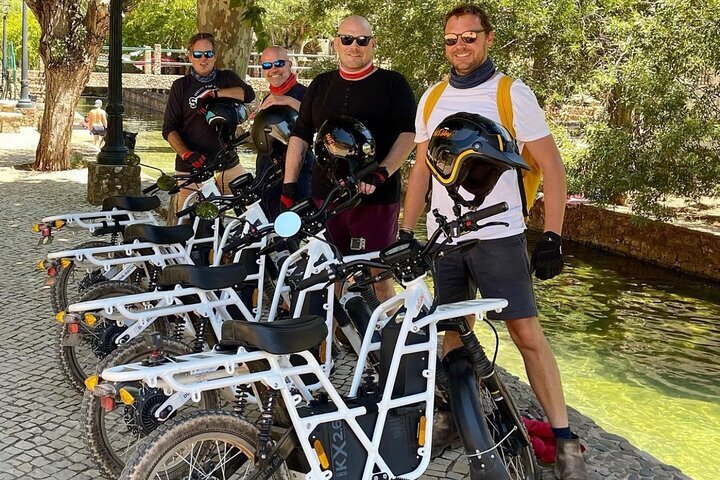 Electric bikes for sale algarve deals