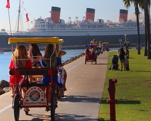 How to get to Afterlife in Long Beach by Bus?