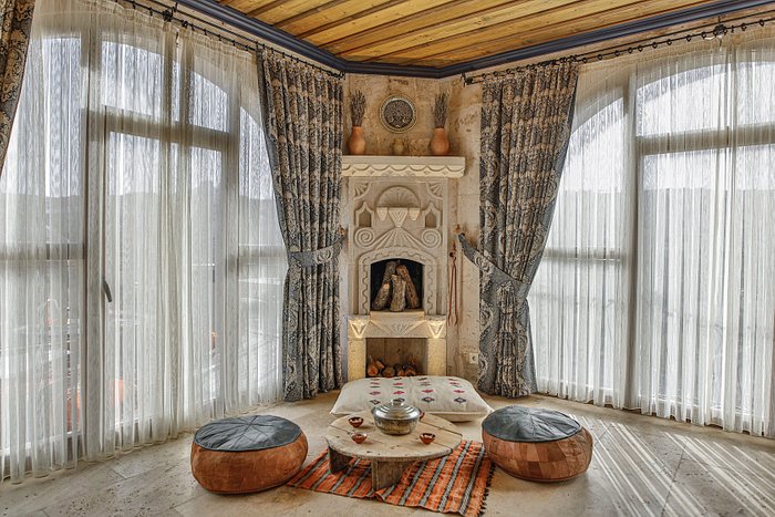 SAH SARAY CAVE SUITES - CAPPADOCIA LUXURY HALAL HOTEL - Updated