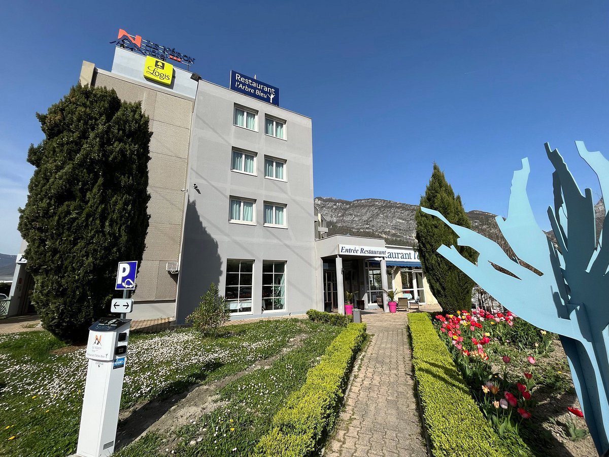 HOTEL LE NÉRON GRENOBLE NORD (Fontanil-Cornillon) - отзывы, фото и  сравнение цен - Tripadvisor