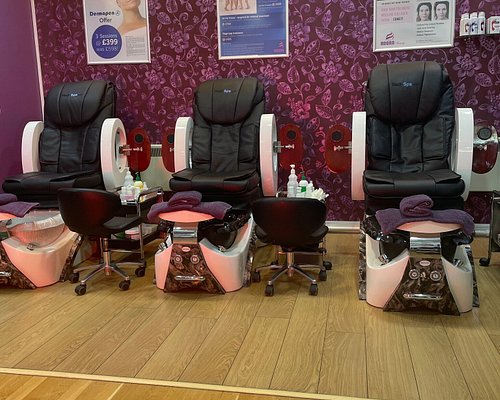 What to Expect from a Luxury Pedicure - Cecily Beauty & Relaxation