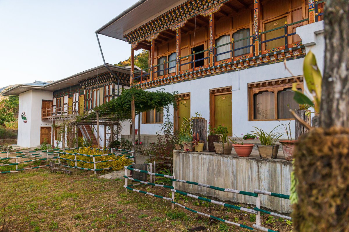 TROGON VILLA - Hotel Reviews (Mongar, Bhutan)