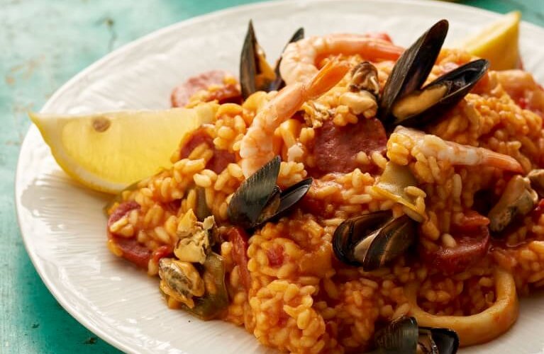 Risotto 
