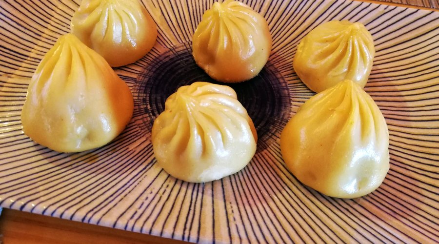 Más baos, estos de ternera que siempre es casera
